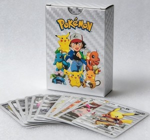 Pokemon Card Silver | eBay