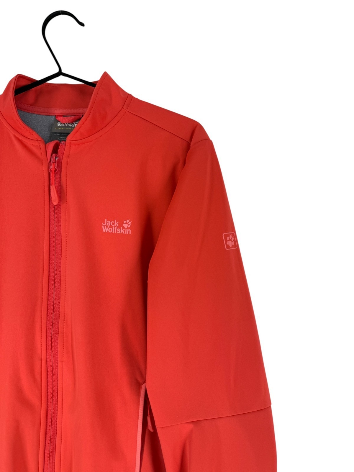 Jack Wolfskin Womens Stormlock Basic Jacket Coat … - image 4