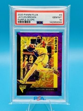 Most Expensive 2020 Panini Flux Basketball Cards