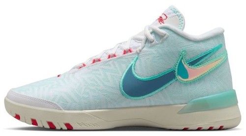 New Nike Lebron NXXT Genisus EP Basketball Shoes - University Blue