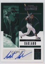 2020 Panini Contenders Contenders Auto Austin Allen #CA-AA Auto 0ja4