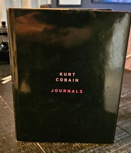 Journals Kurt Cobain | eBay