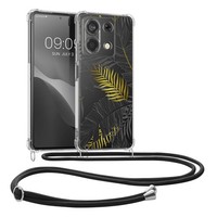 HüLle FüR Xiaomi Redmi Note 13 5G Mit UmhäNgekette Handy Cover Case SchutzhüLle