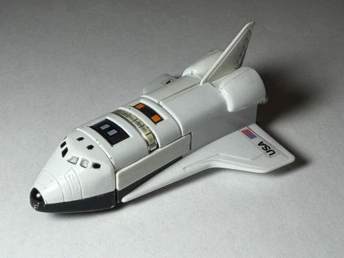 Spay-C - GoBots - Tonka/Bandai 1983G Series (1) MR-03 (white)