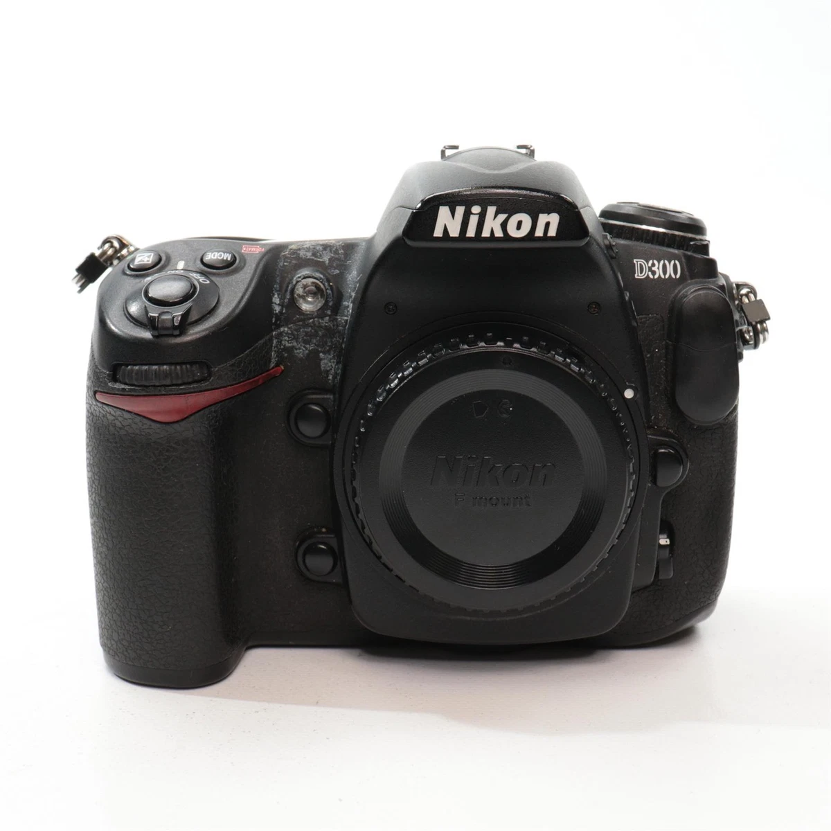 Nikon D300 Digital SLR Cameras for Sale - eBay