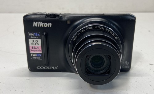 Nikon Coolpix 5400 Vintage – 5.1 MP – Compact Appareil Photo + Accessoires – Occasion