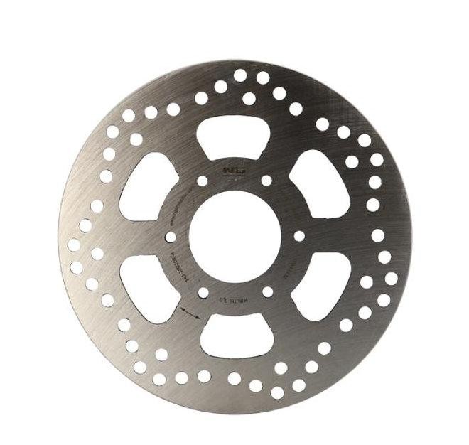 Disque de frein arrière 220mm pour Derbi Senda et Peugeot XR6
