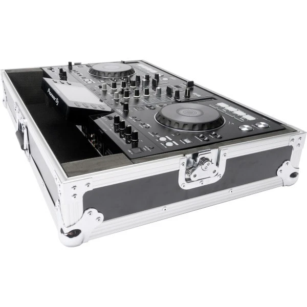 Magma DJ Controller Case XDJ-RX3/RX2 Black/Silver | New - Image 3 of 4