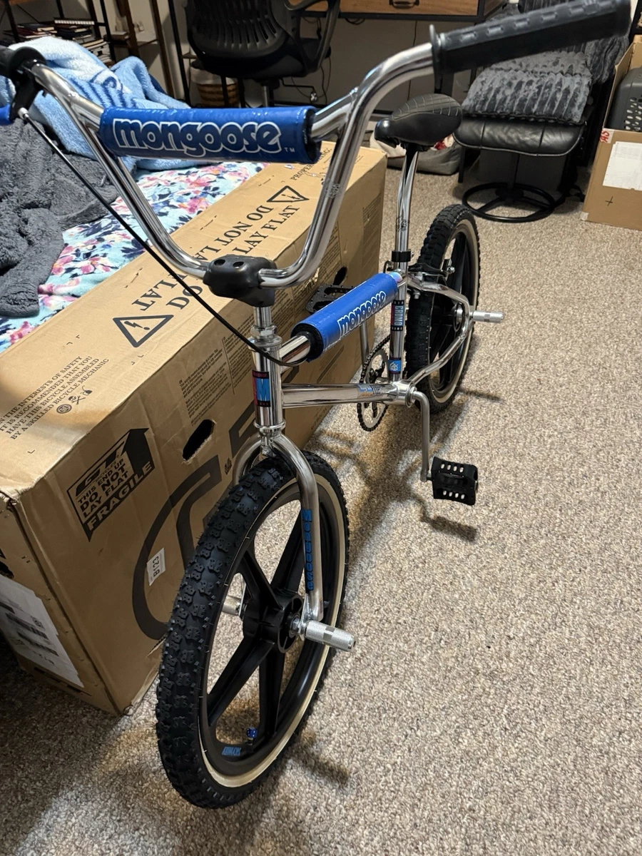 Mongoose BMX Bar Steel Bikes for sale | eBay