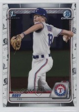 2020 Bowman Draft Chrome Tekoah Roby #BD-76 ut4