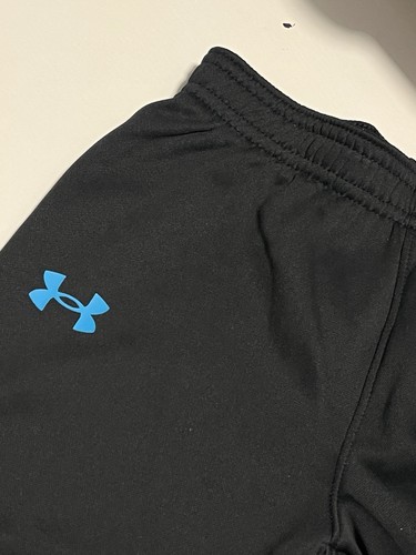 Boys Lot (2) Joggers Sweatpants Under Armour Converse Kids Pants Sz 4T Sz 4 - Picture 2 of 6
