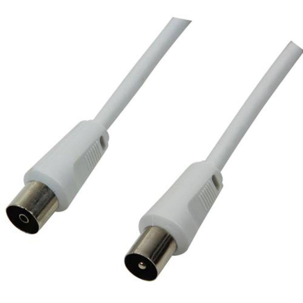 Logilink CA1061 Антенный кабель F-Stecker F-Buchse с коаксиальной линией 25м 2090₽