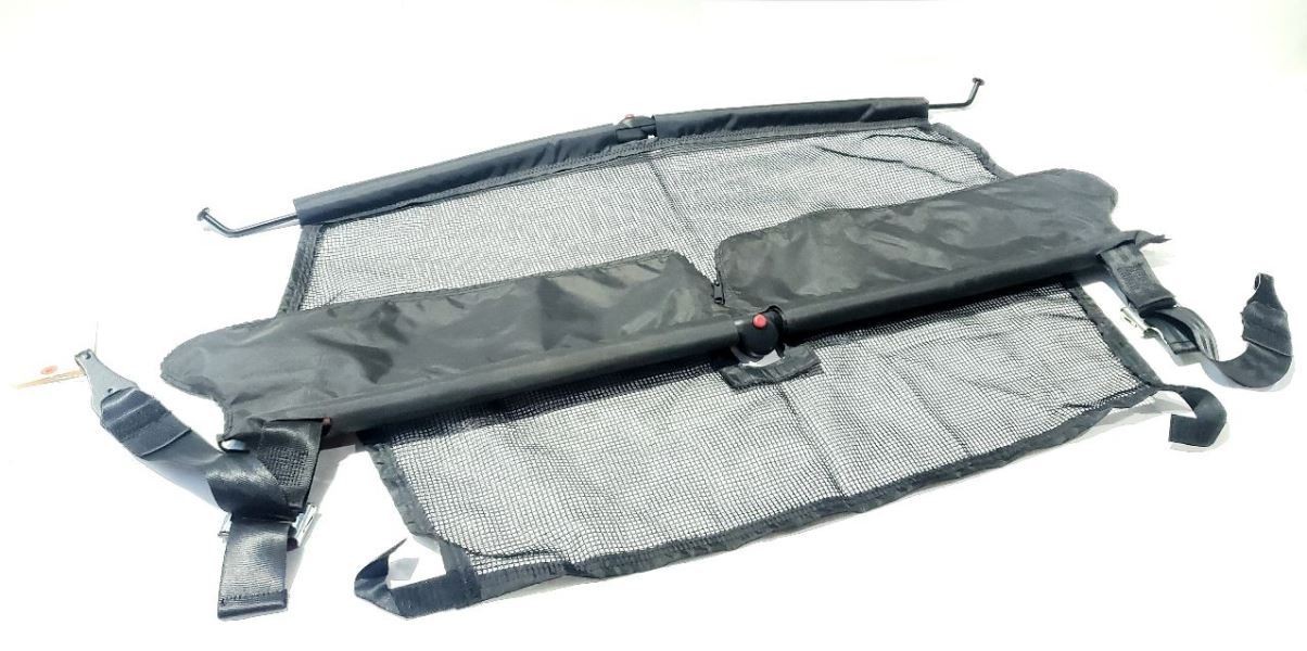 2017 2018 2019 2020 2021 2022 Maserati Levante OEM Trunk Divider Partition 