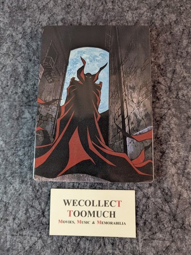 Todd McFarlane's Spawn Collection 2007 DVD HBO 4 Disc 10th Anniversary Steelbook - Picture 3 of 4