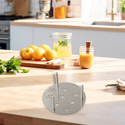 Hohlpfotenlöcher Design Multi Paw Hole Kitchen Gadget Für Partys Für Restaurants