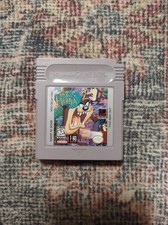 Taz-Mania 2 Nintendo Game Boy Cleaned and Tested Working