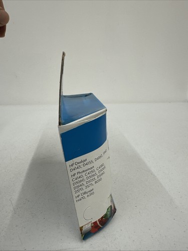 New Genuine HP 98 Black 95 Expired May 2010 - Picture 3 of 6
