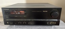 Pioneer VSA-701S A/V Surround Amplifier. Dolby ProLogic. Remote Control & Manual