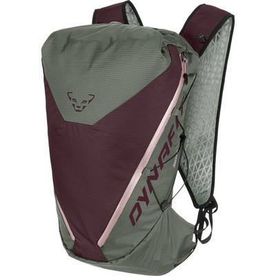 Dynafit Traverse 22 Sage Burgundy Freeride Ski Backpack