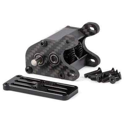 Dual Motor Transmission Dig Overdrive Gearbox for Sporty Cheater Rig LCG Chassis