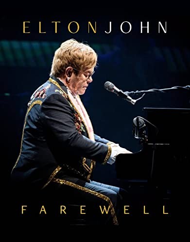 Elton John - Farewell-Carolyn McHugh