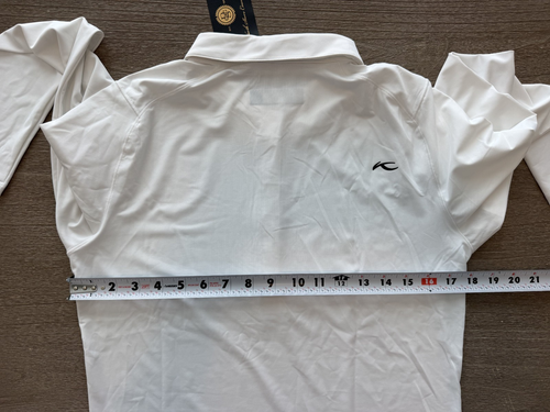 POLO DA GOLF KJUS DONNA NUOVA CON ETICHETTA / LARGE - Foto 4 di 4