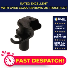 RPM / Crankshaft Sensor fits CITROEN XSARA PICASSO N68 1.6 99 to 11 Cambiare New