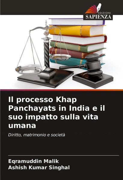 Eqramuddin Malik (U. A.) | Il Processo Khap Panchayats In India E Il Suo...-image