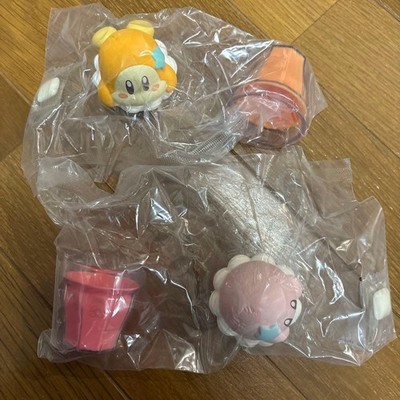 Nintendo Kirby Waddle Dee Figur Figur Float Case Sammlerstück Display