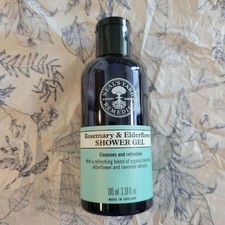 Neal’s Yard Remedies Rosemary & Elderflower Shower Gel 100ml
