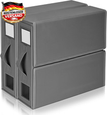 Faltbarer Bettwäsche Organizer für Schrank ...