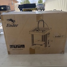 Creality Ender-7 High Speed High Precision Industrial Grade 3D Printer 250mm/s