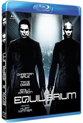Equilibrium (Bluray Nuevo)
