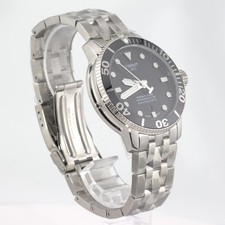 Tissot Seastar 1000 Powermatic 80 Black Dial T120.407.11.051.00 6