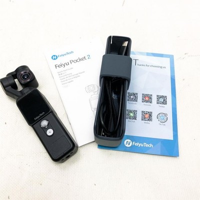 Feiyu Pocket 2 [Offizieller] Actionkameras mit 3-Achsen-Handy