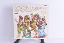 Antonio Vivaldi Die vier Jahreszeiten Karl Münchinger Stuttgarter Kammerorcheste