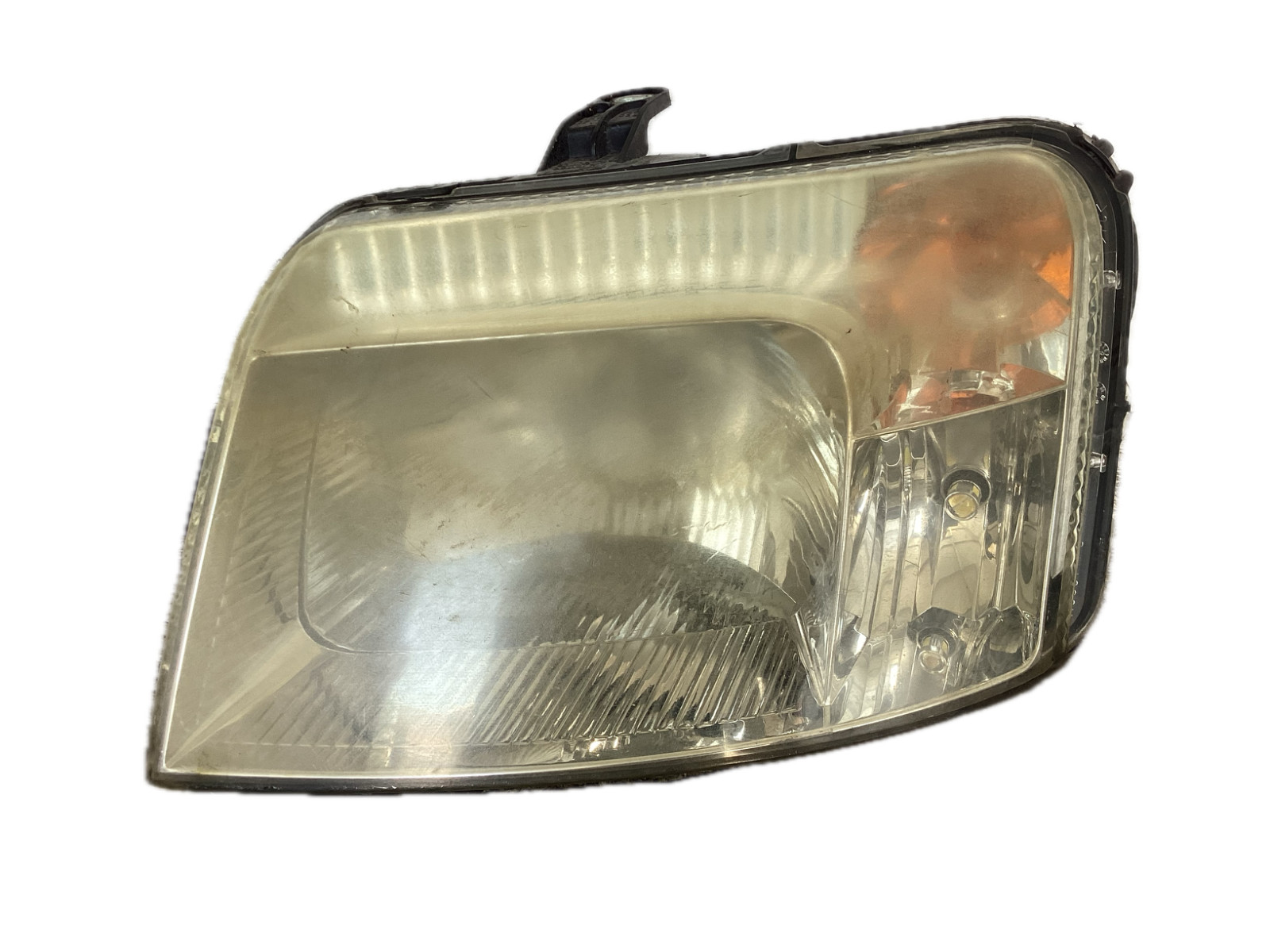 FANALE FARO LAMPADA LUCE ANTERIORE SINISTRO FIAT PANDA 169 2003