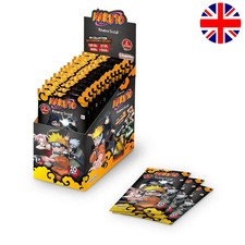 Naruto Mythos TCG - First Set Booster Display Englisch Konoha Shido  VVK 23.03