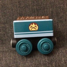 Thomas  Friends Wooden Railway Ferdinand's Tender Only