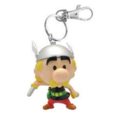 Chibi Plastoy Asterix and His Sword Collection Figure Keychain (60597)