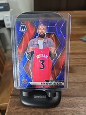 2024-25 Panini Mosaic Brandon Ingram Purple #121 /149 Raptors