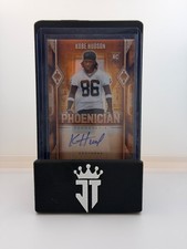 2025 Panini Phoenix - Phoenician Penmanship Kobe Hudson /199 #PHP-11 (AU, RC)