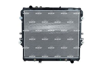Motorkühler Wasserkühler NRF 550032 Aluminium für TOYOTA HILUX 8 Pick up LAND 6