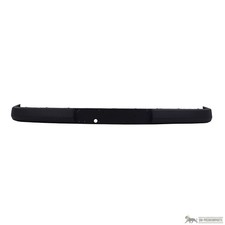 Stoßfänger vorne für Mercedes Kombi T-Model, Saloon, Coupe 84-89 schwarz passend