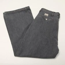 Kapital Frisko Jeans Men 38 Actual 36x29 Straight Leg Wide Baggy Denim Japan