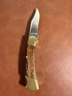 VINTAGE BUCK NAIL NICK 112 KNIFE — photo 6