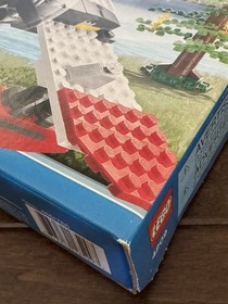 LEGO CITY: Fire Plane 4209