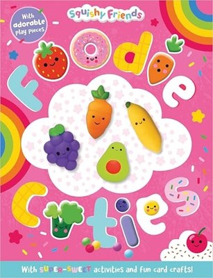 Squishy Friends: Foodie Cuties Acti..., Make Believe Id