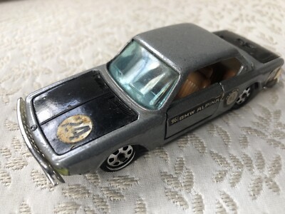 ミニカー BMW 2800 ALPINA MEBETOYS MEBETOYS BMW 2800 CS ALPINA A63 Diecast Die Cast 1/43 Race E9 | eBay