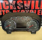 2015-2016 Chevy Silverado GMC Sierra 2500 3500 Duramax Diesel Instrument Cluster